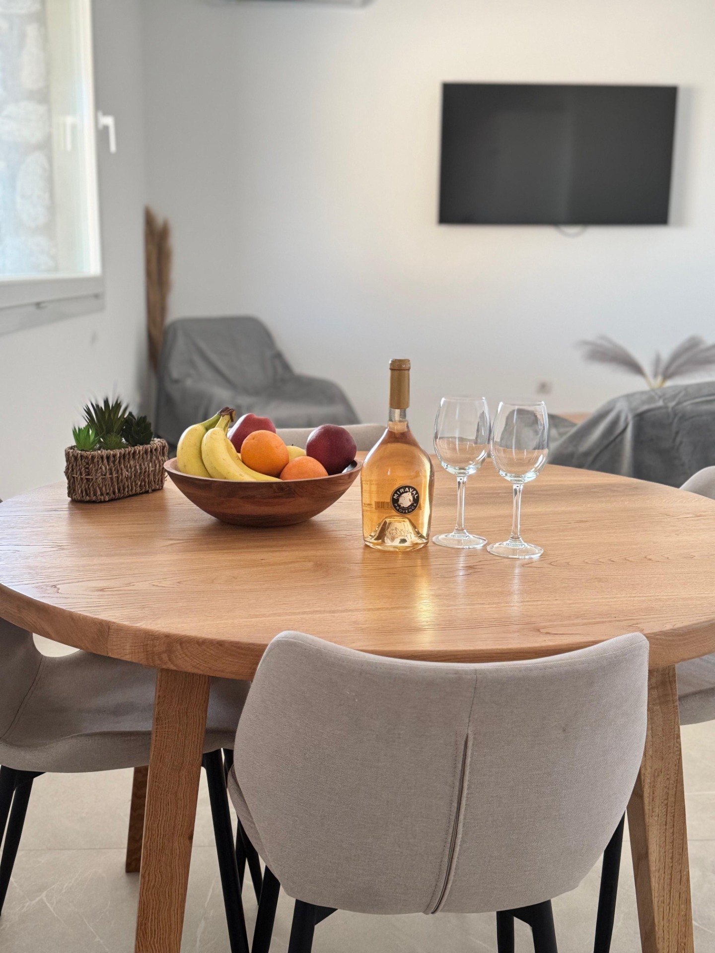 Appartement avec chambre